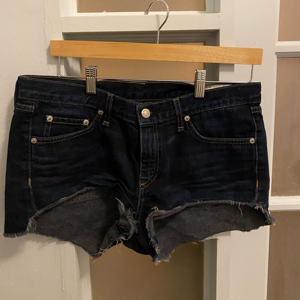 Rag and Bone Denim Shorts